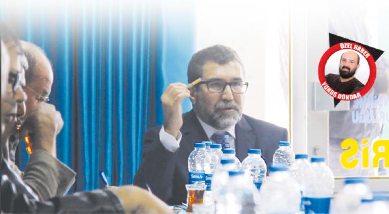 Camiye Hayrı Olmayanın, Mescide Hayrı Olmaz