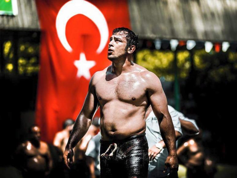 654 nci Tarihi Kırkpınar Güreşlerine Osman Aynur Damgası