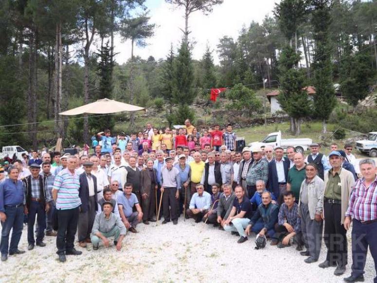 Demircililer, Andız Dibi Şenliklerinde Buluştular