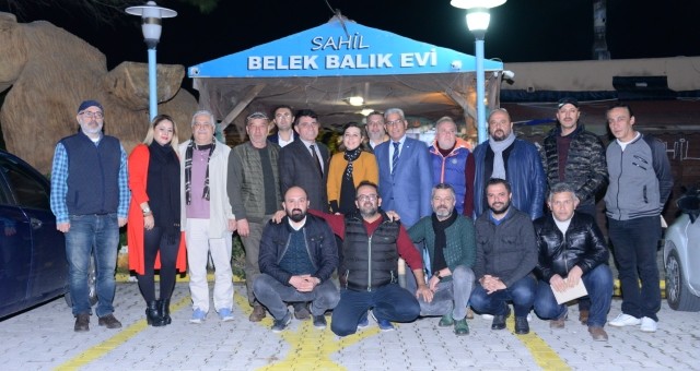 Mecek, “Serik’i Dünya Kenti Yapmaya Geliyorum”