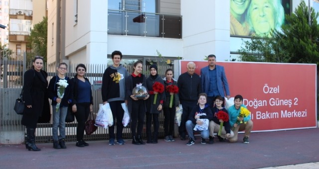 Yükselişten Anlamlı Ziyaret