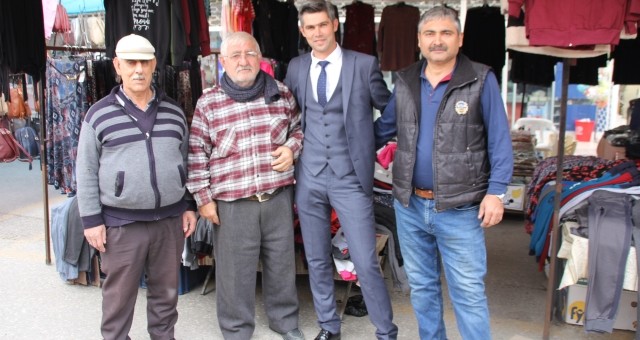 Akıllı: ''Önce Dönün Kendinize Bakın''