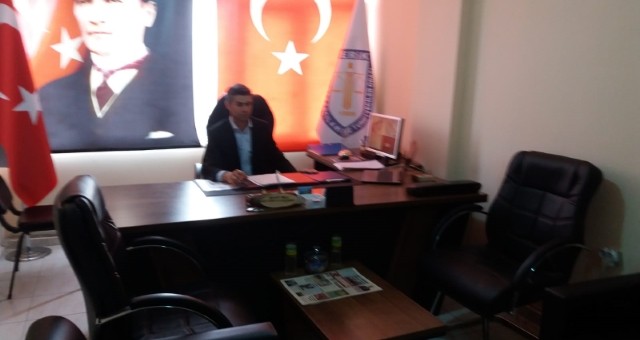 Akıllı: “Siyaset Değil, Hizmet İçin Geldim”