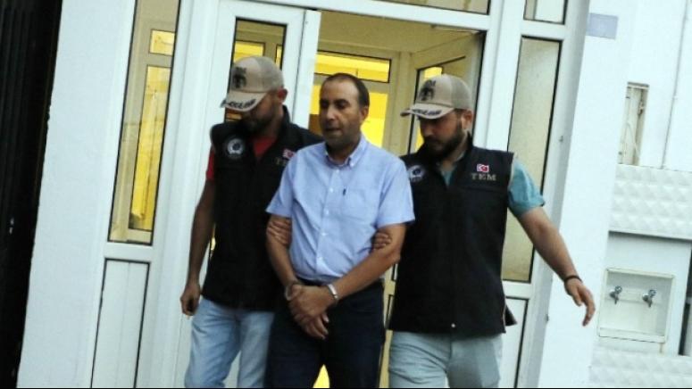 Serik Kaymakamı Altan Tutuklandı