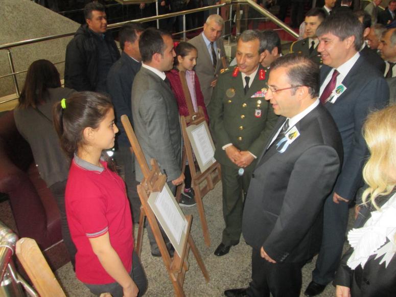 Bankoğlu Ortaokulu Öğrencisi Antalya İkincisi