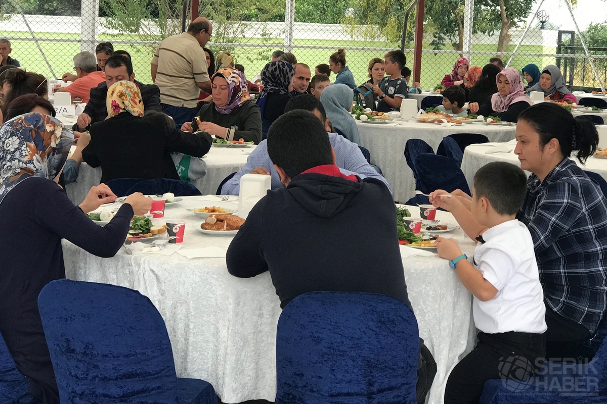 Yedisu, Veli Tanışma ve Kaynaşma Etkinliği