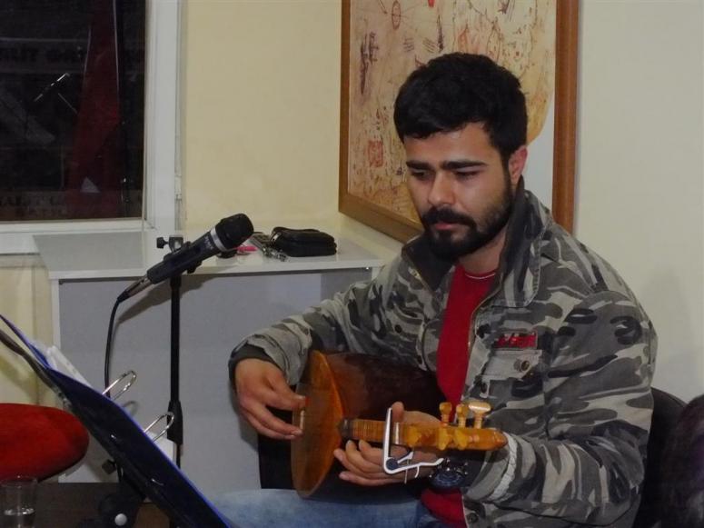 Serik Ülkü Ocakları Genç Yetenekleri Keşfediyor