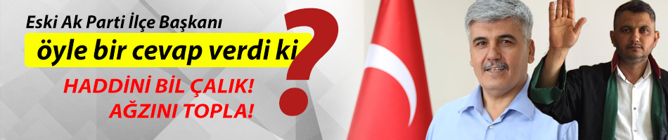 Haddini Bil Çalık! Ağzını Topla!
