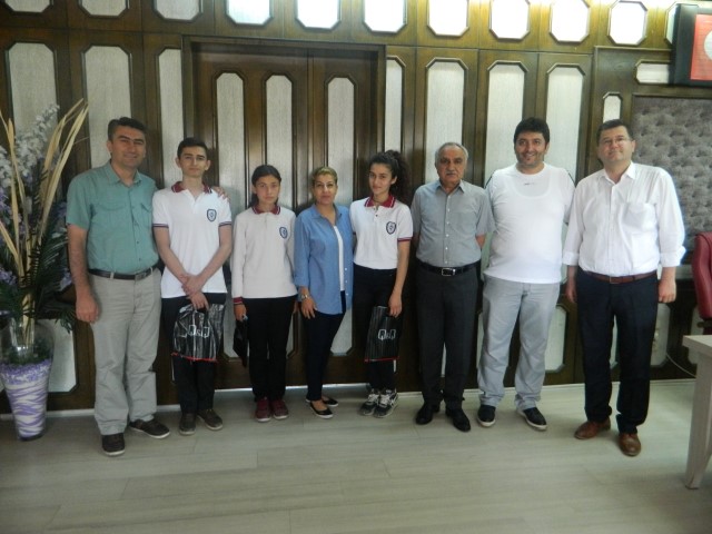 Hasan Güçlü'den Büyük Başarı