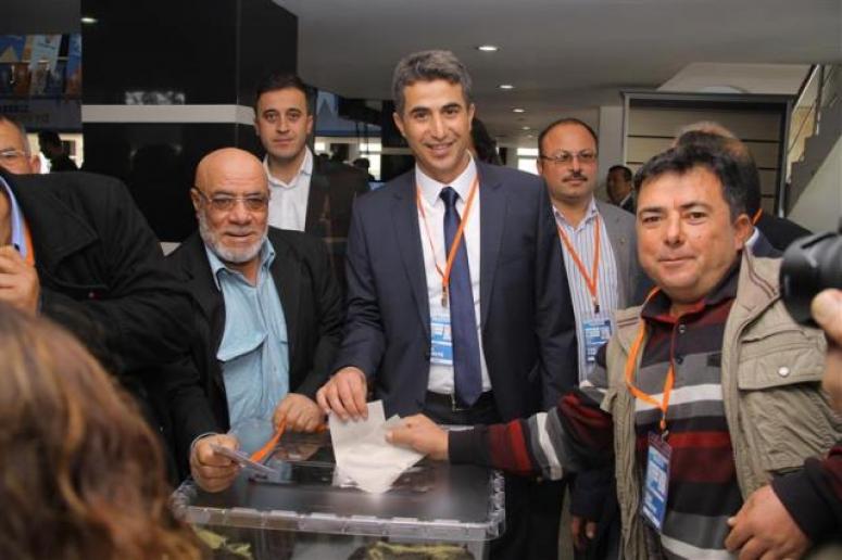 Hasan Kozan'dan Teşekkür