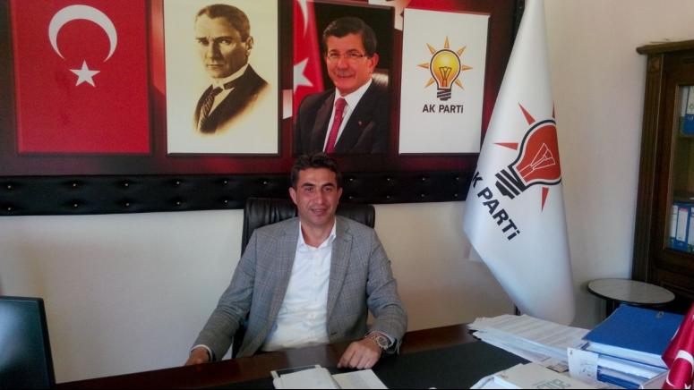 Ak Parti Serik İlçe Başkanı Kozan’dan Teşekkür