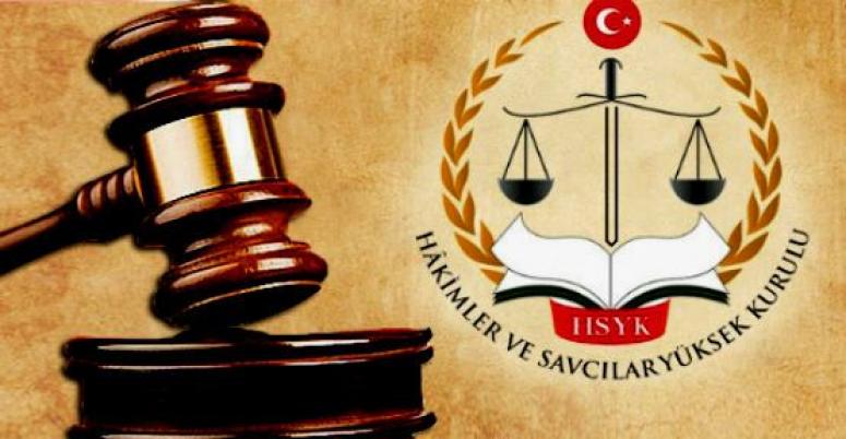 Serik’ten 2 Savcı ve 2 Hakim’in Tayini Çıktı