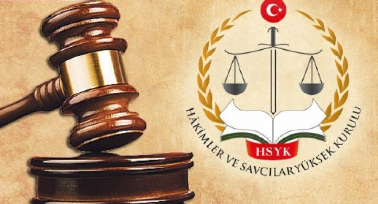 Serik Adliyesinde İki Savcı Tutuklandı