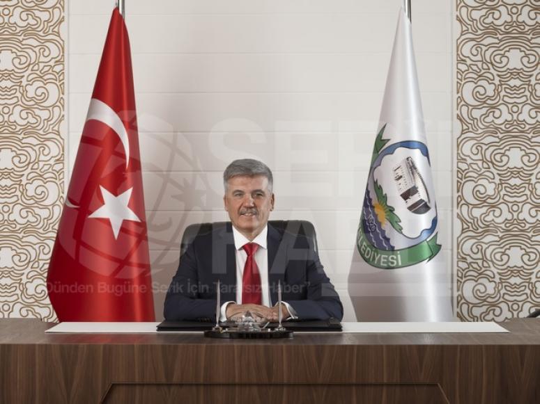 Prof. Dr. Ramazan Çalık’ın Tıp Bayramı Mesajı