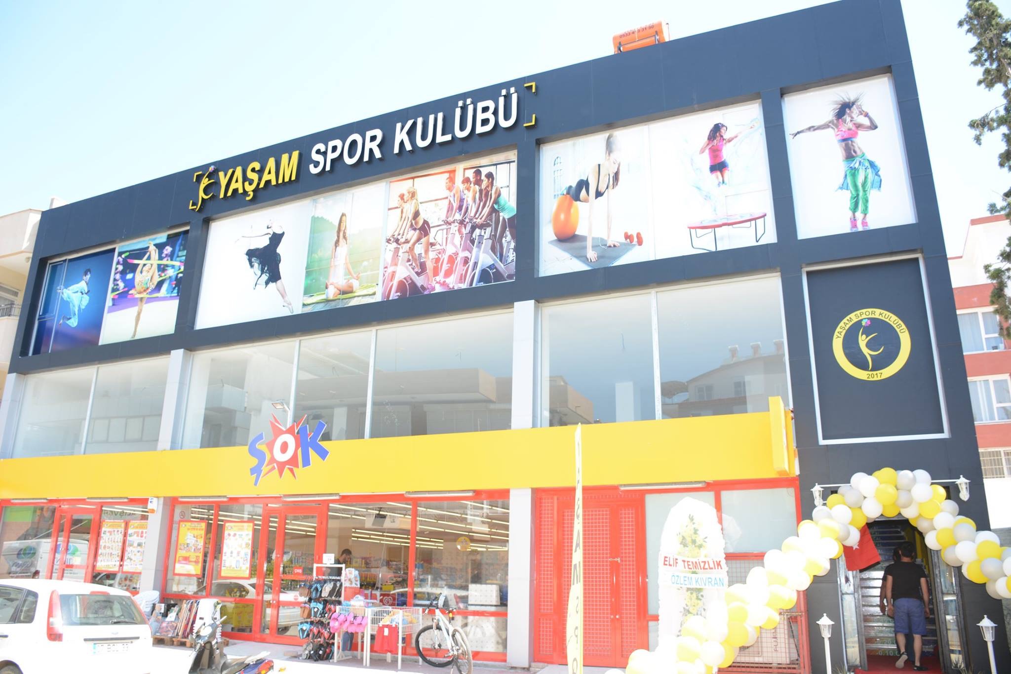 Yaşam Spor Kulübü Hizmete Başladı