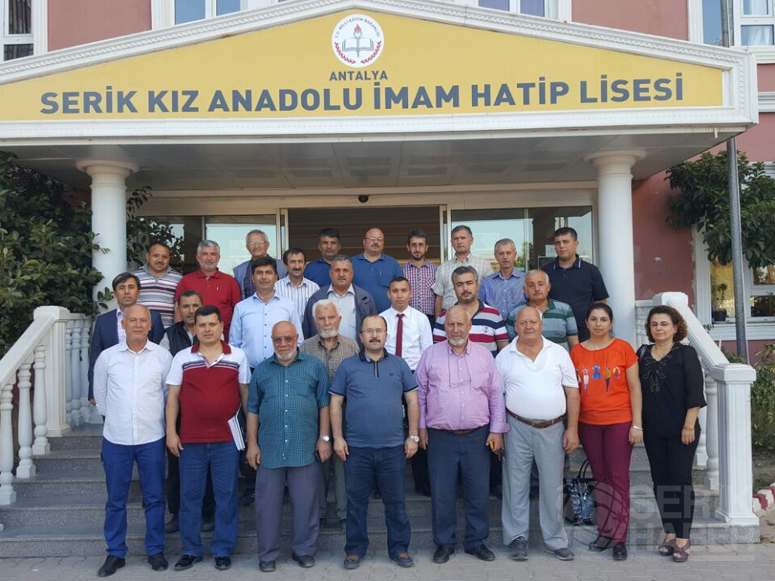 İzzet Yılmaz, tüm imkânlarımızla çalışmaya devam edeceğiz