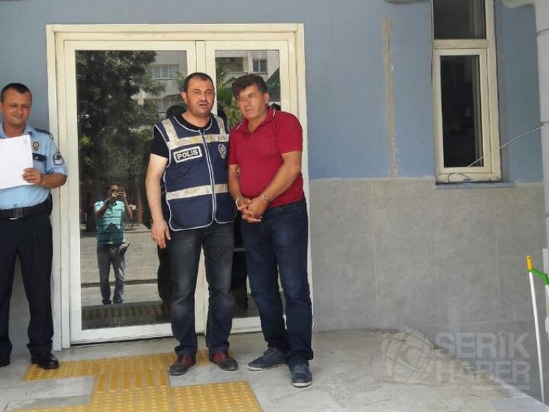 Cinayet zanlısı MOBESE’den kaçamadı