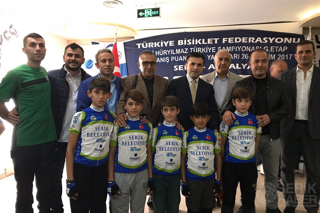 Türkiye Şampiyonası Yol Yarışları sona erdi
