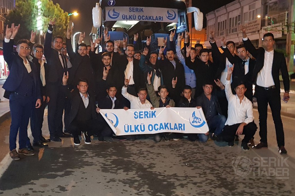 Arıcan: “140 Bin Ülküdaşımızla Ankara’da Buluştuk”