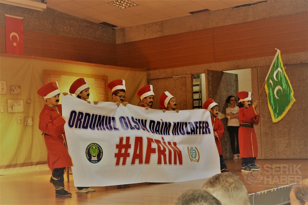  İmam Hatipler İyilikte Yarışıyor
