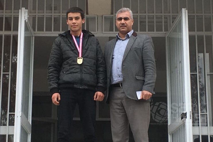 Buğra Celil , Antalya Şampiyonu Oldu