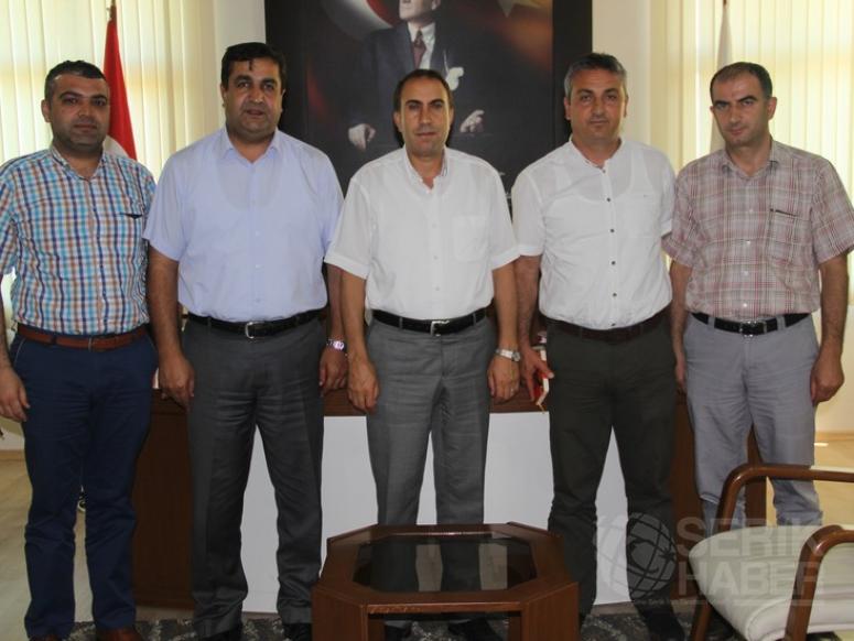 Baka'dan Serik’e 336 Bin Tl Mali Destek
