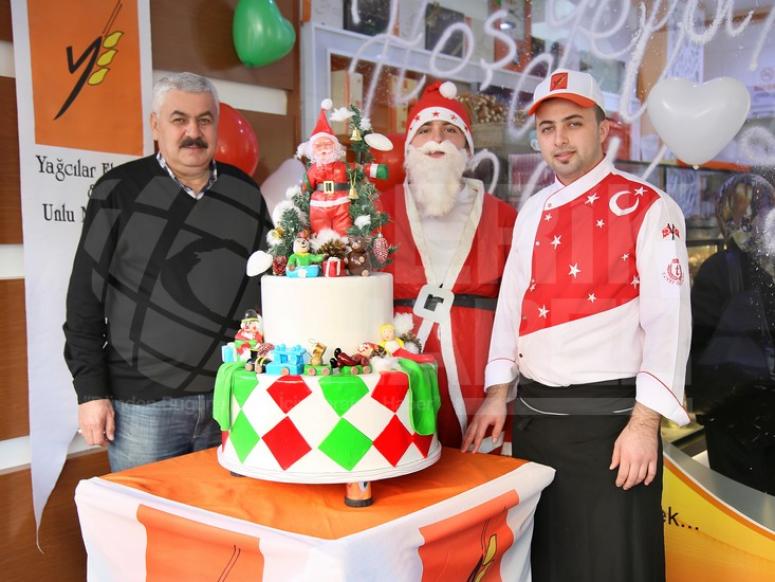 Yılbaşı Akşamınız için Yağcılardan Hem Damağa Hem de Göze Lezzet