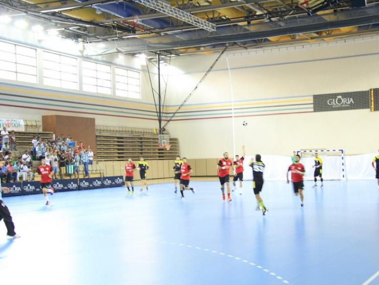 Serik Belediyespor Hentbol Takımı Turu Geçti