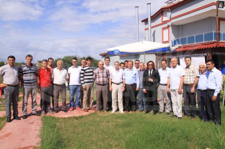 Kahramanmaraşlılar Tanışma ve Kaynaşma Kahvaltısında Buluştu