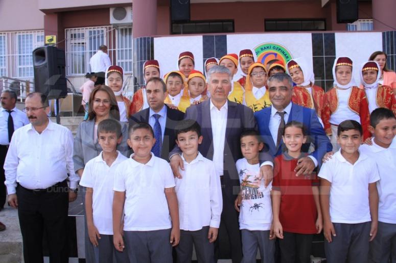 Eğitim ve Öğretim Yılı Törenle Başladı