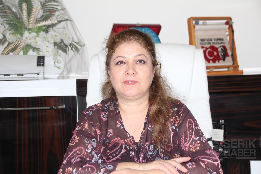 Serik Nüfus Müdürlüğü Vatandaşları Uyardı
