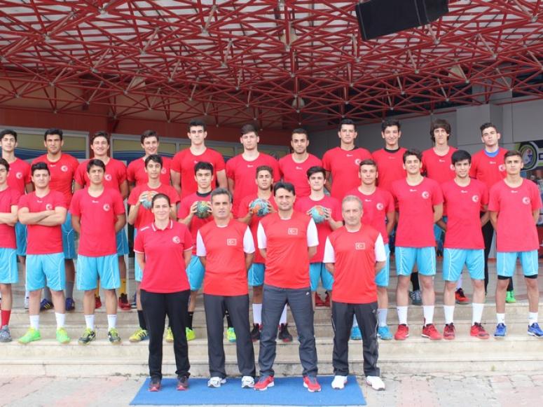 Hentbol Milli Takımı Yükseliş'te