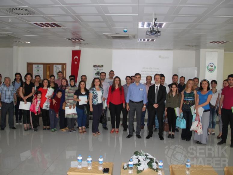 Öğretmenlere Geri Dönüşüm Eğitimi