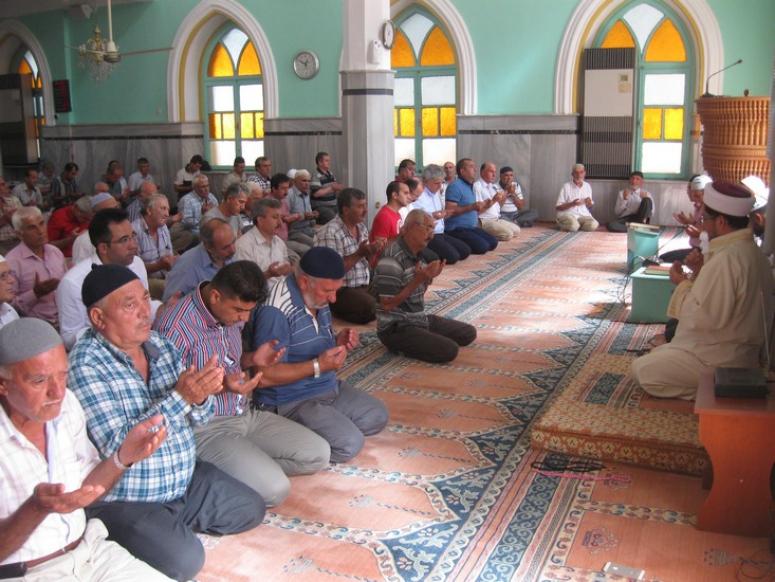 Şehitlerimiz Kur’an Ve Dualarla Yâd Edildi