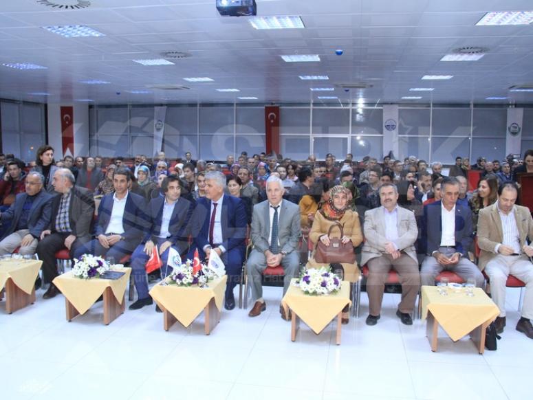 Yeni Dünya Buluşmaları Serik’te