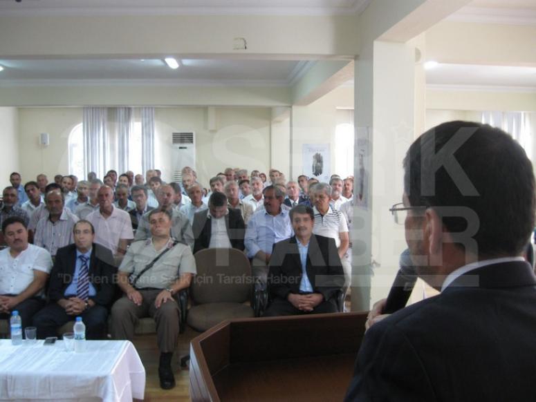 Camiler ve Din Görevlileri Haftası Başladı