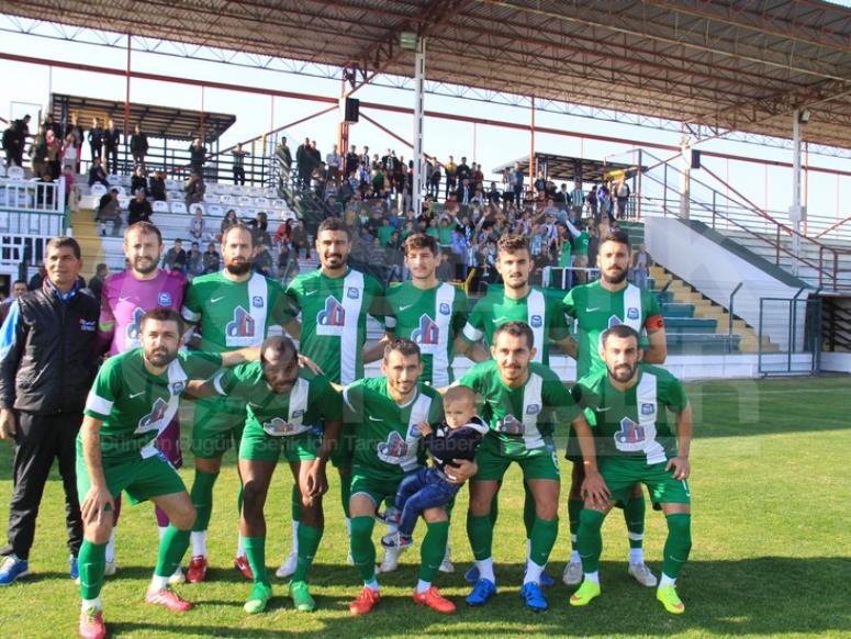 Serik Belediyespor Hükmen Galip Sayıldı
