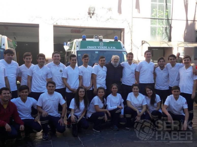 Yedisu Erasmus+ Projesinin Başarısı Avrupa’da Onaylandı