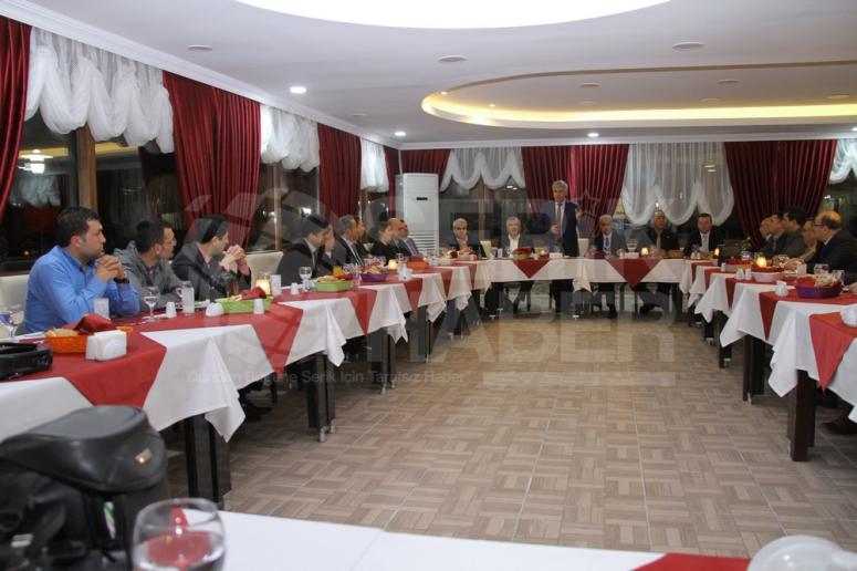 Kamu Kurum Amirleri Hepsi Bir Arada