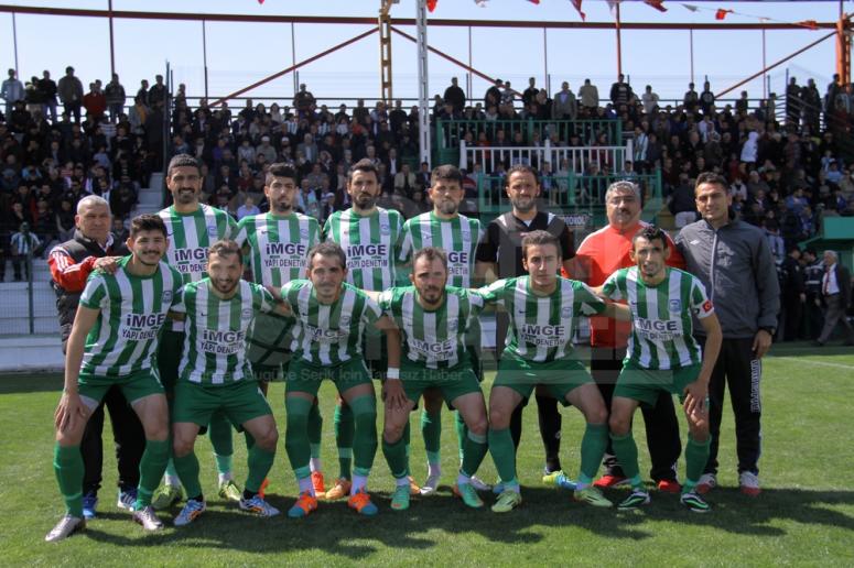 Serik Belediyespor Yine Af Etmedi