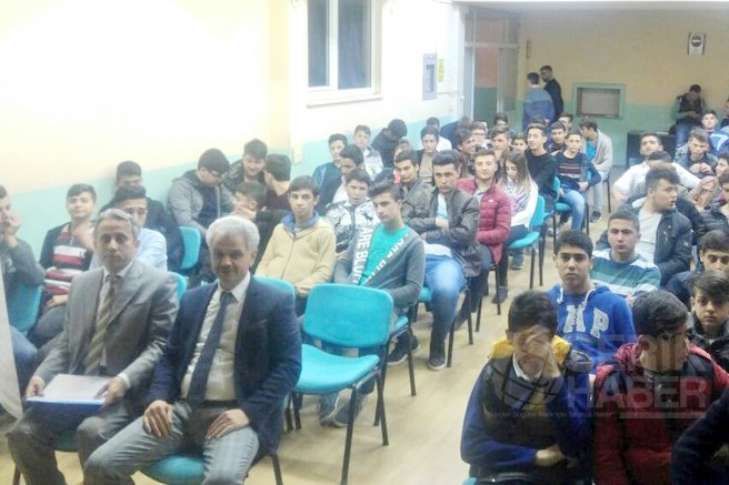 Çırak ve Kalfalara Seminer Verildi