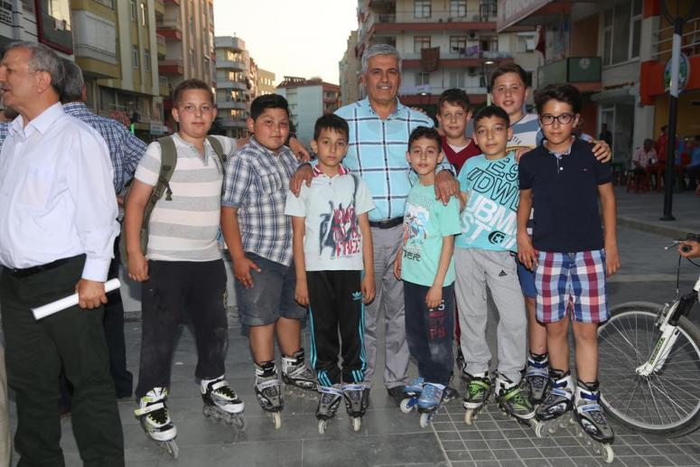 Çalık; “2015 Yılı Serik’in Yılı Olacak”