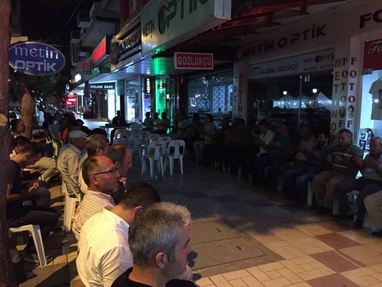 Ülkü Ocaklarından Şehitlere Kur’an-ı Kerim