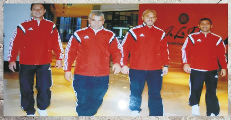 Şampiyon Hocayla Yola Devam