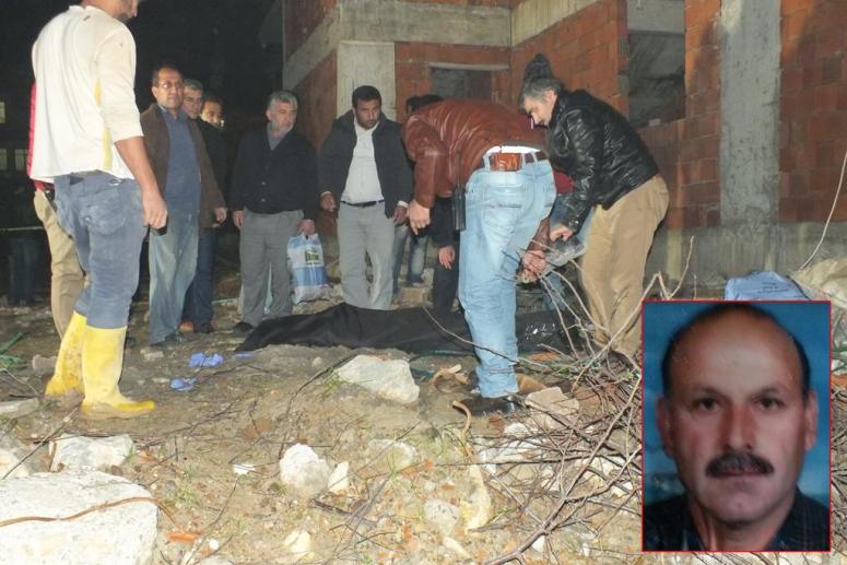 İnşaatın 7. Katından Düştü Yaşamını Yitirdi