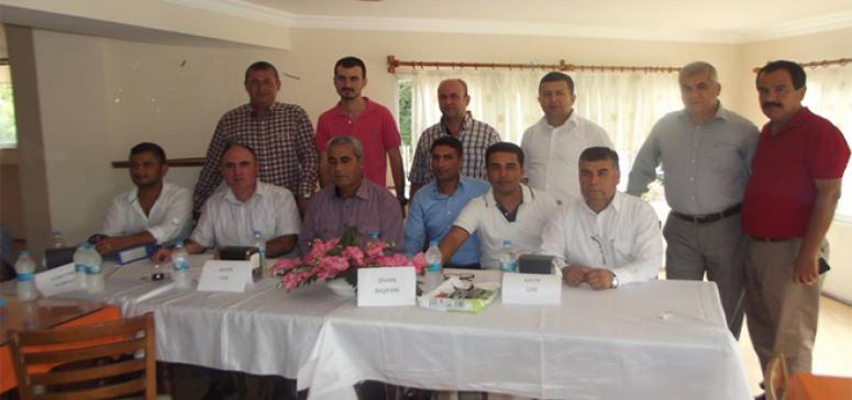 Galericiler Derneğinden İlk Genel Kurul