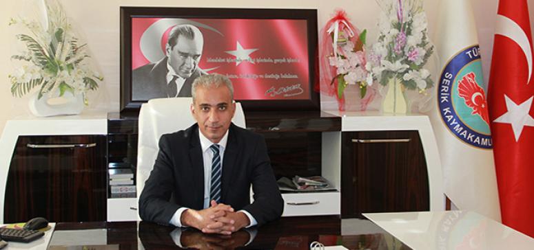 Kaymakamlıktan 700 aileye 140 Bin Tl Yardım