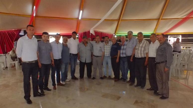 Karakoyunlu Derneğinde Kuş Kazandı