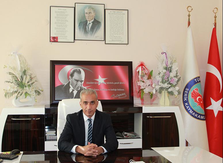 Rüstemoğlu Görevli Olarak Çin’e Gitti.