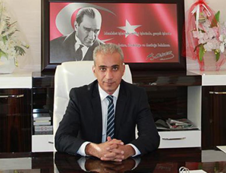 Kaymakam Rüstemoğlu Daire Başkanı Oldu